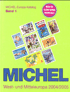   Michel. .  1.  West - und Mitteleuropa 2004/2005